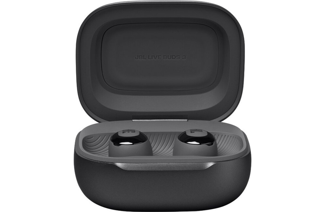 JBL Live Buds 3 Zwart - Draadloze oordopjes