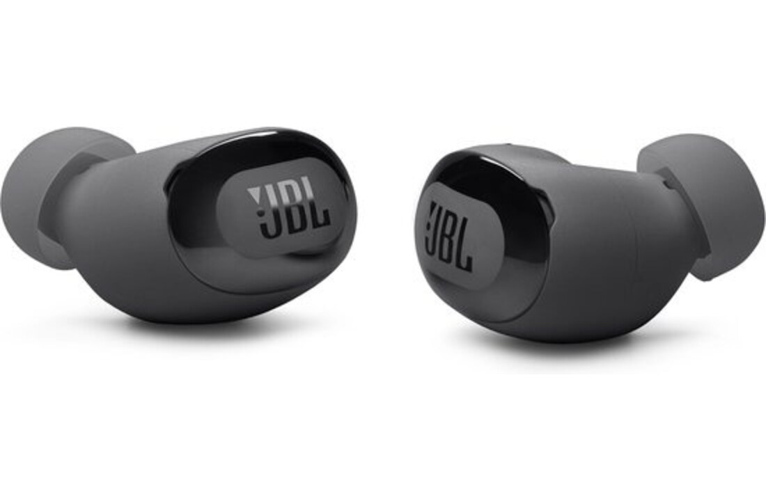 JBL Live Buds 3 Zwart - Draadloze oordopjes