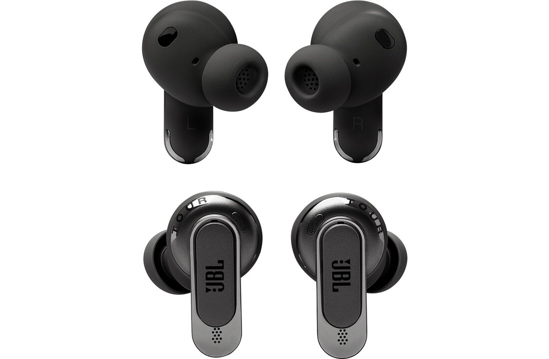 JBL Tour Pro 3 Zwart - Draadloze oordopjes