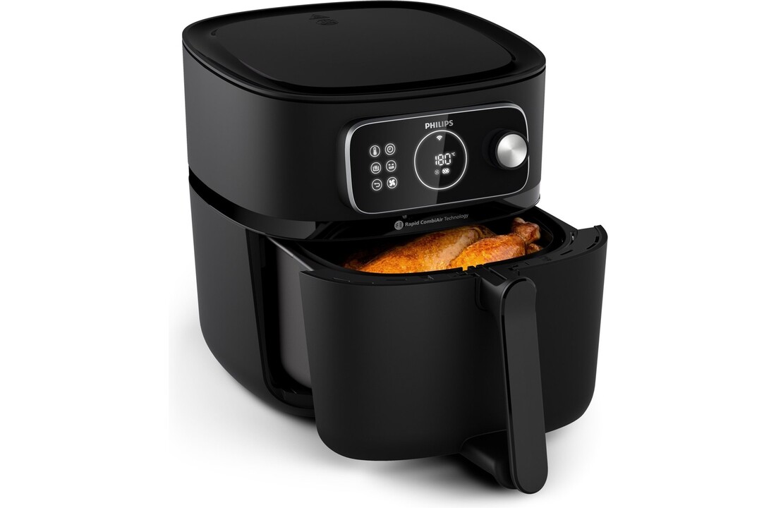 Philips Airfryer Combi XXL Connected HD9876/90 - Hetelucht friteuse