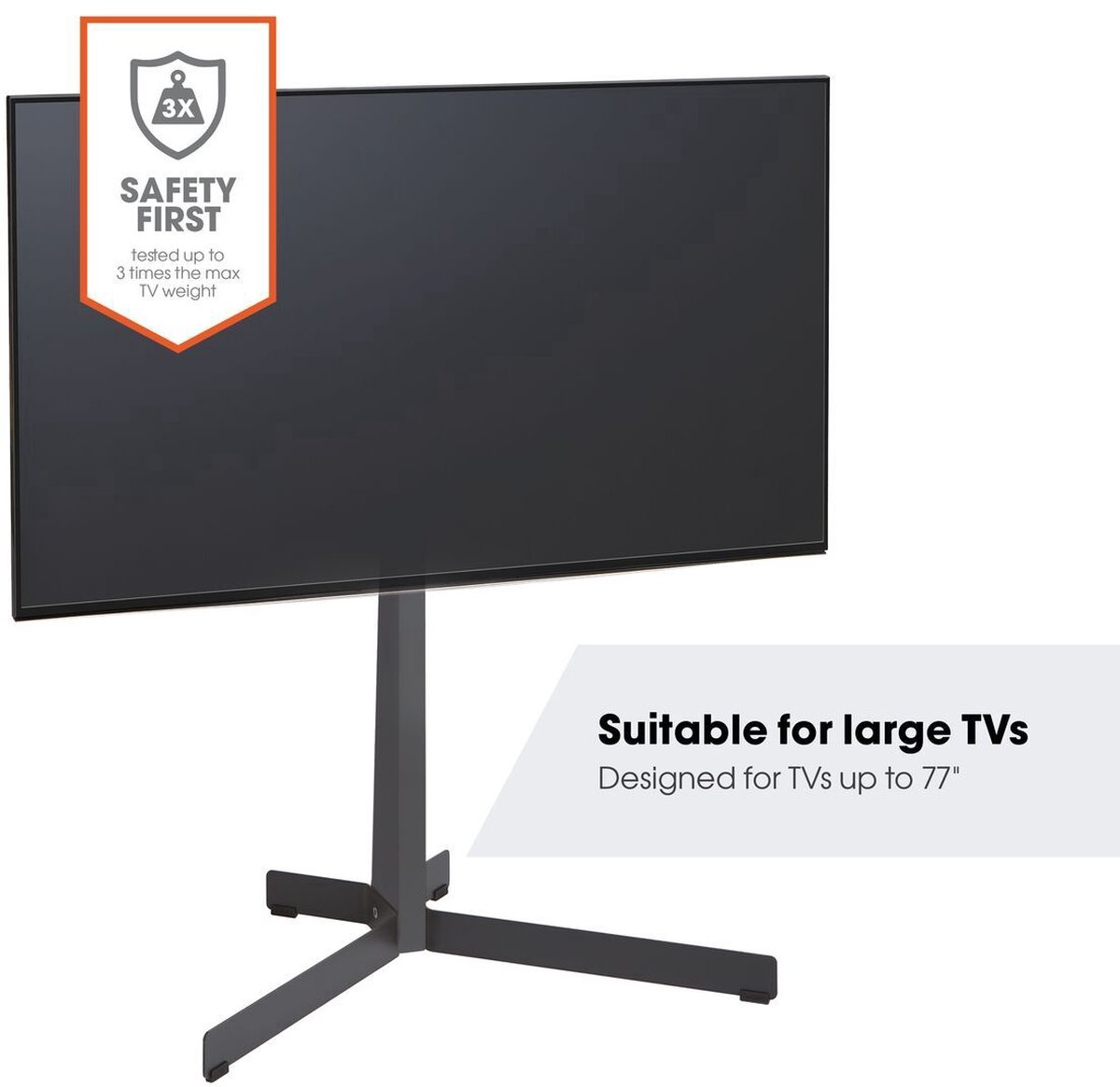 Vogel's TVS 3690 - TV muurbeugel