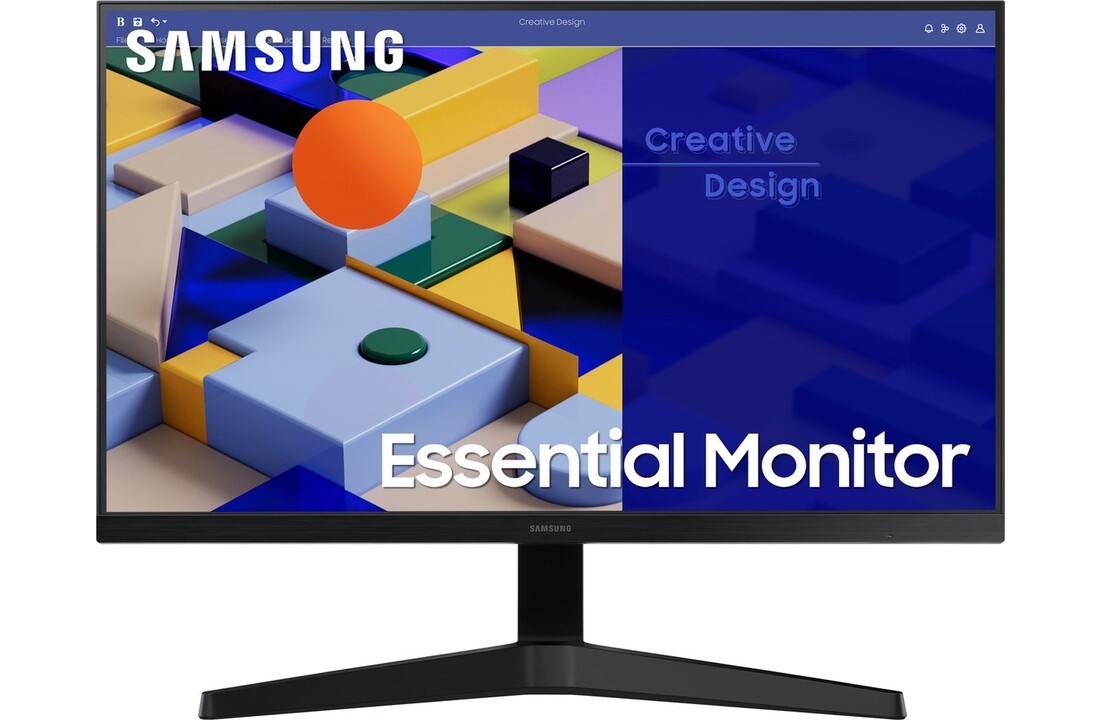 Samsung SC31C LS24C310EAU - Monitor