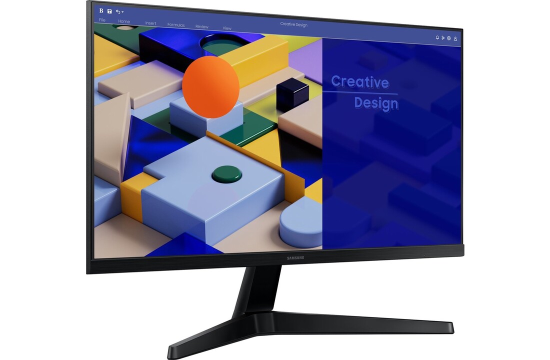 Samsung SC31C LS24C310EAU - Monitor