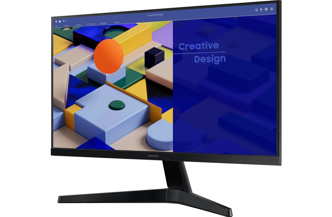 Samsung SC31C LS24C310EAU - Monitor