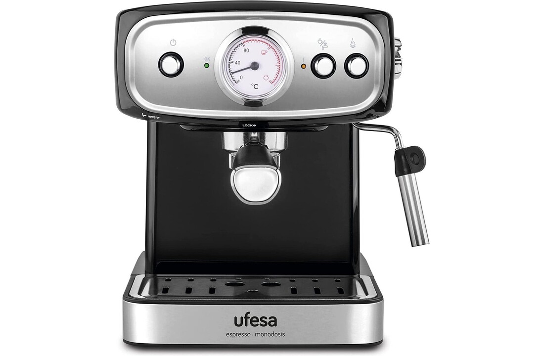 Ufesa CE7244 Brescia - Koffiemachine