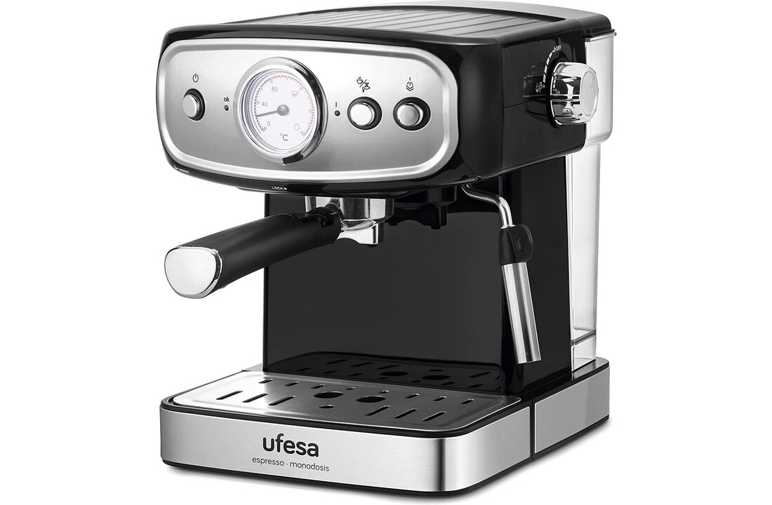 Ufesa CE7244 Brescia - Koffiemachine