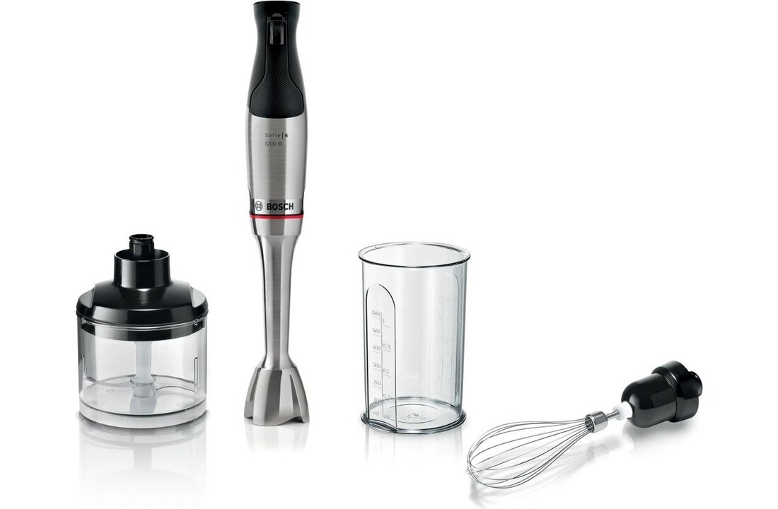 Bosch MSM6M821 Ergomaster serie 6 - Staafmixer