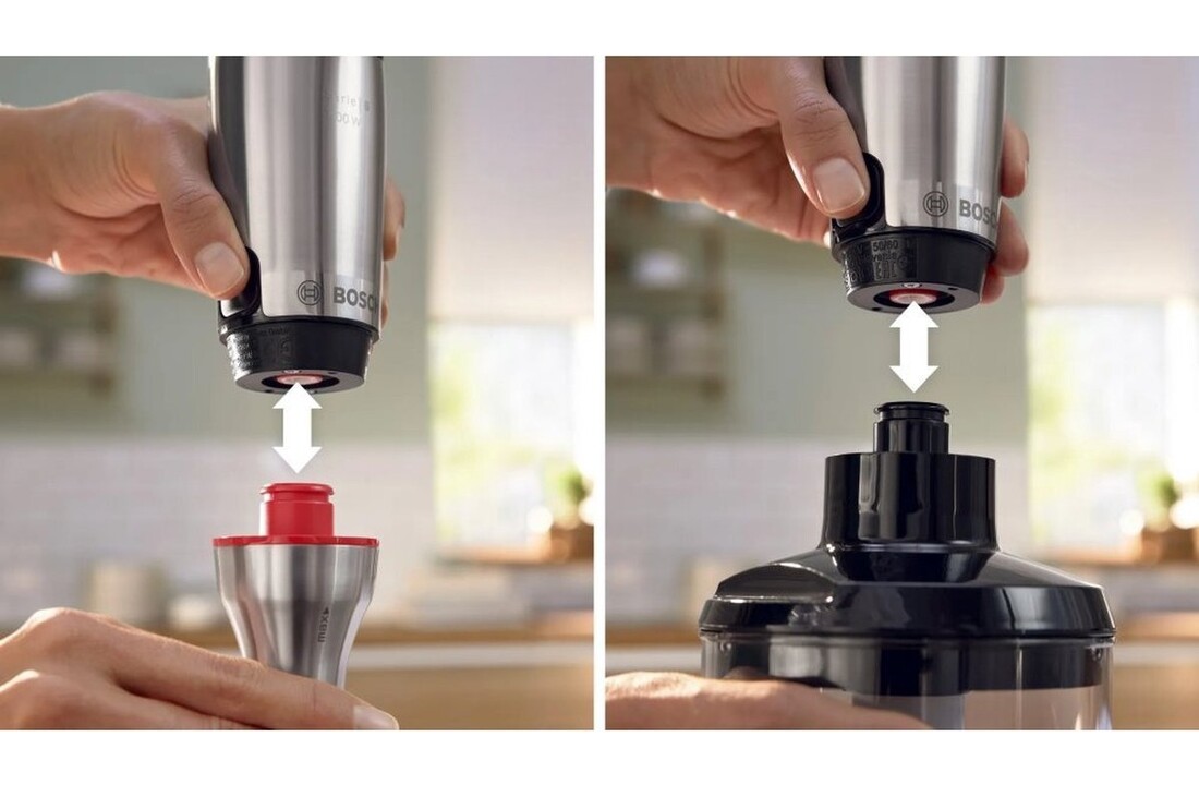 Bosch MSM6M821 Ergomaster serie 6 - Staafmixer