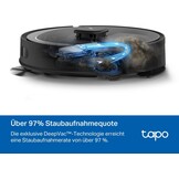 TP-Link Tapo RV30 Max Plus - Robotstofzuiger