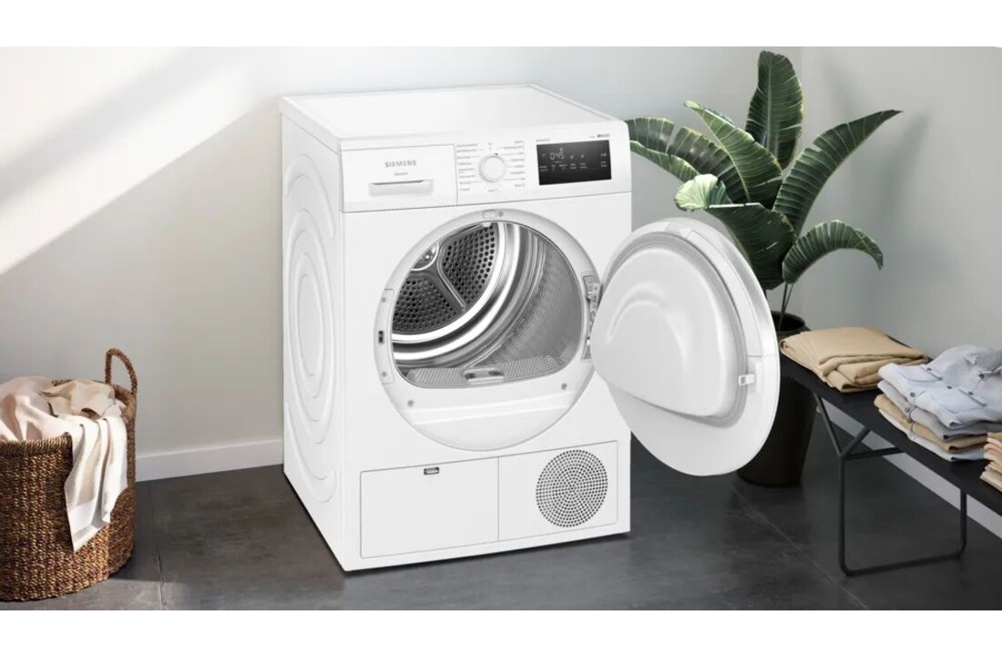 Siemens WT43H00MNL extraKlasse - Warmtepompdroger