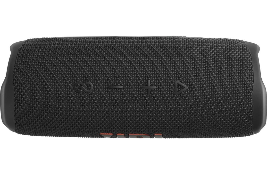JBL Flip 6 Zwart - Draadloze speaker