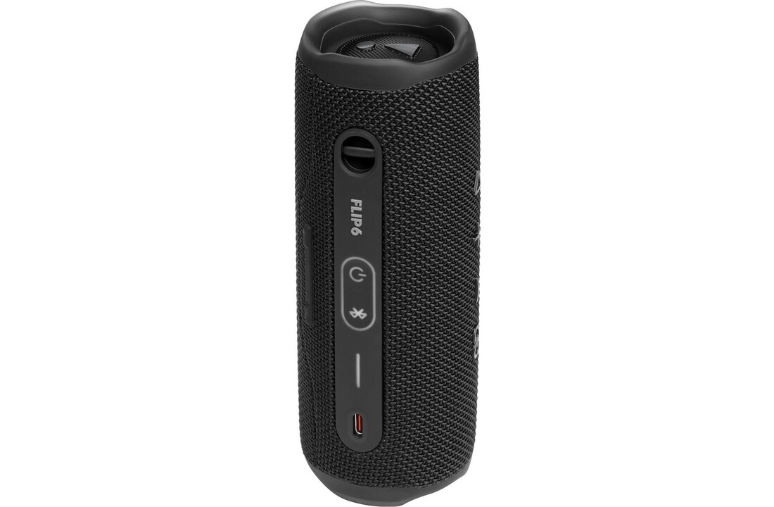 JBL Flip 6 Zwart - Draadloze speaker