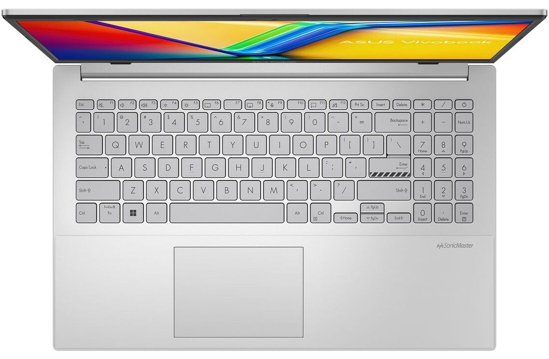 ASUS Vivobook Go 15 E1504GA-NJ060W - Laptop
