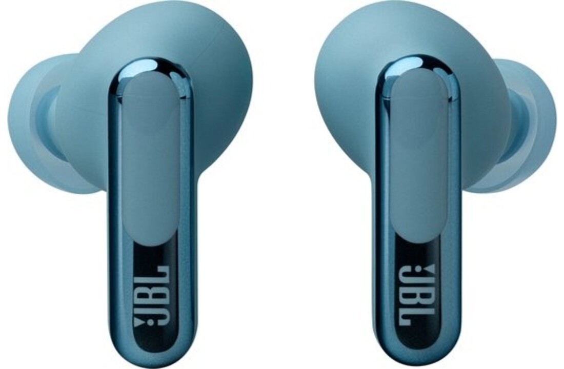 JBL Live Beam 3 Blauw - Draadloze oordopjes