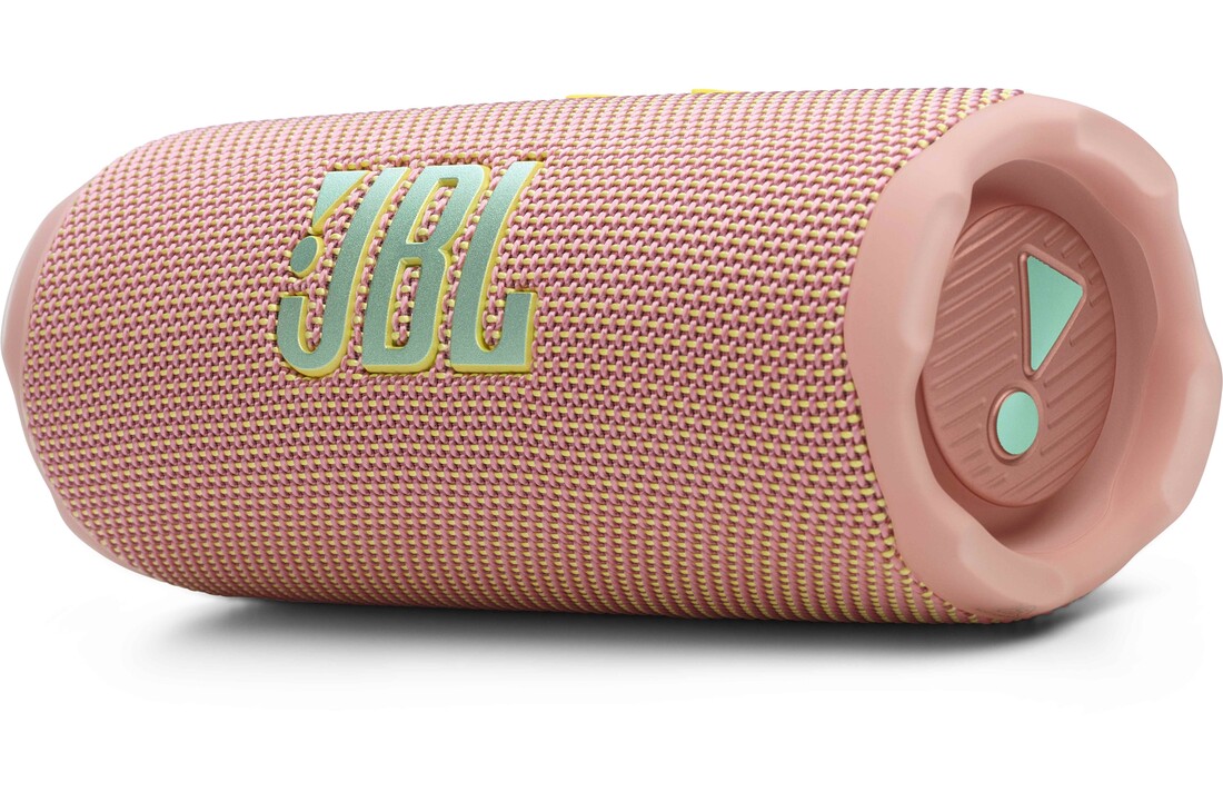 JBL Flip 7 Roze - Draadloze speaker