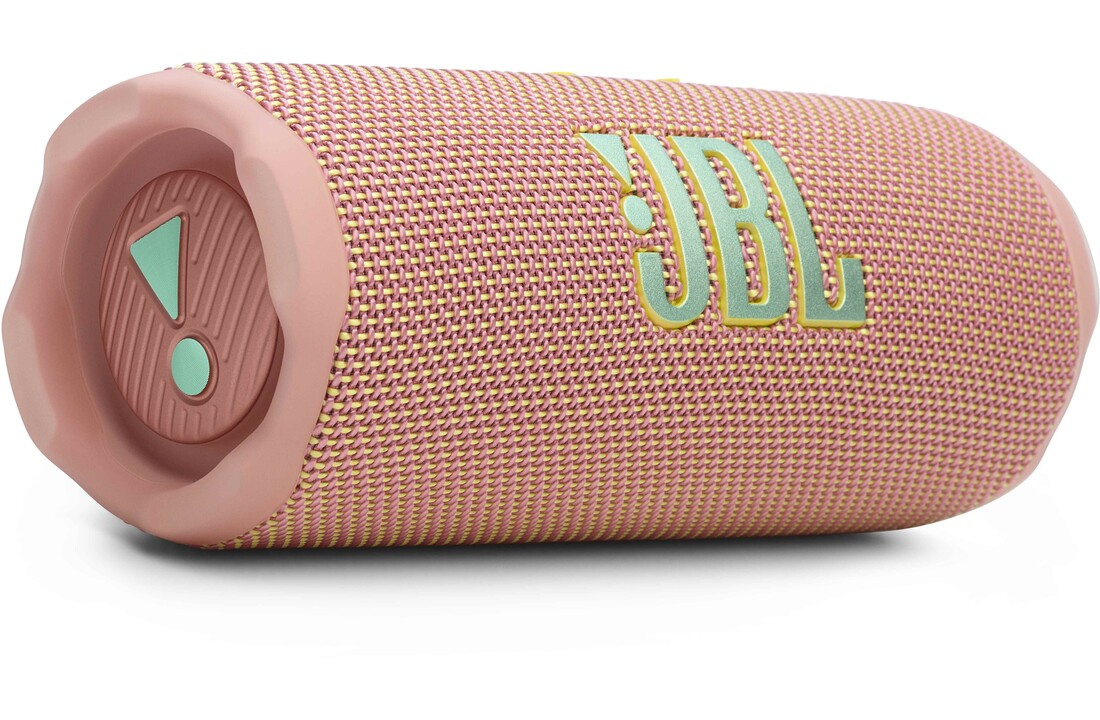 JBL Flip 7 Roze - Draadloze speaker