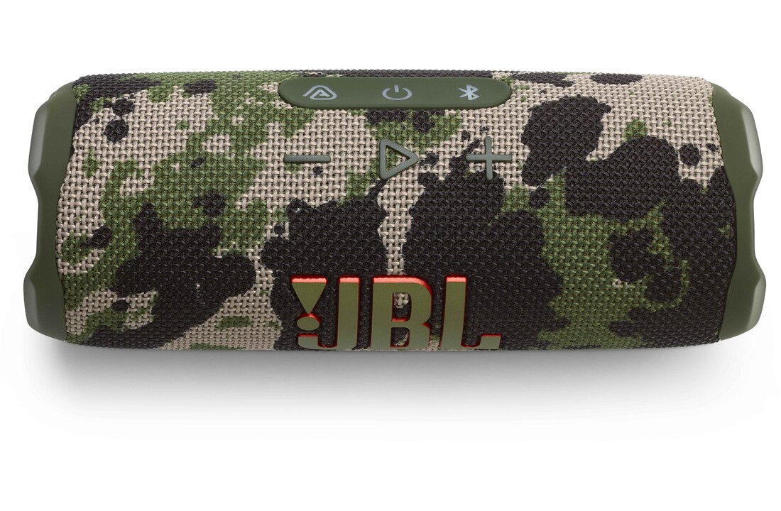 JBL Flip 7 Camouflage - Draadloze speaker