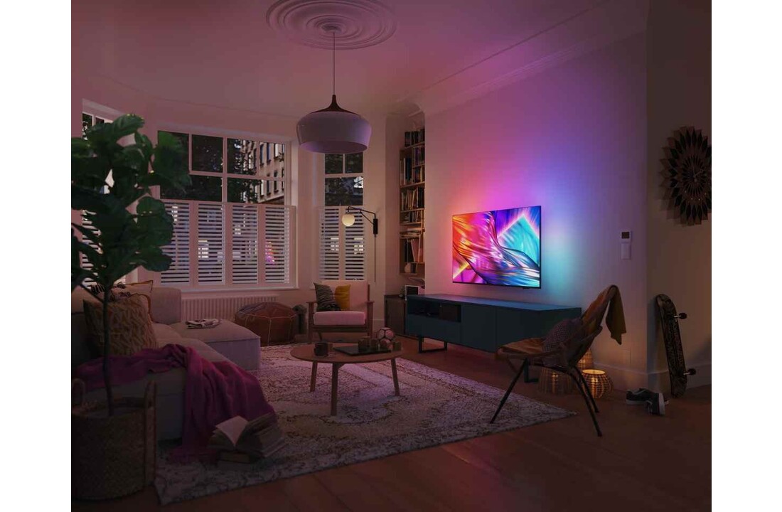 Philips The One 43PUS8909/12 - LED TV