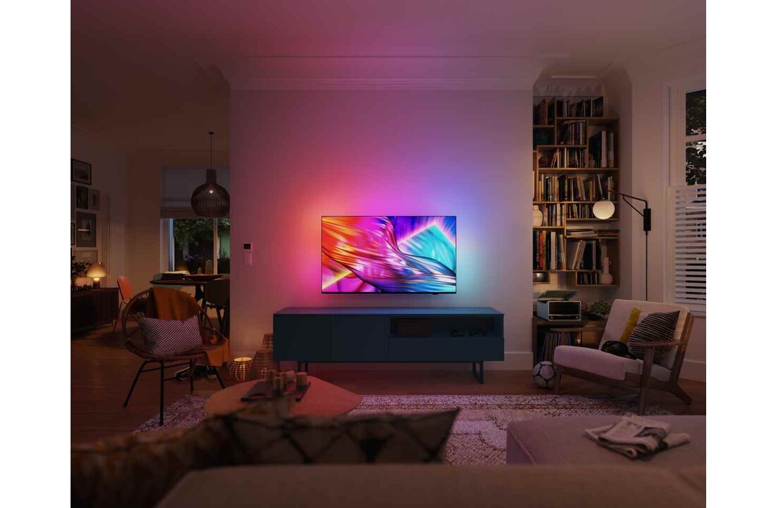 Philips The One 43PUS8909/12 - LED TV