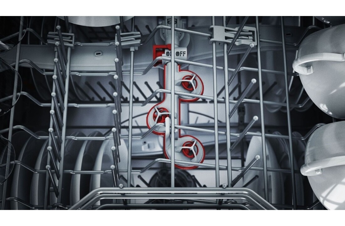 Bosch SBV4ECX27E - Inbouw vaatwasser