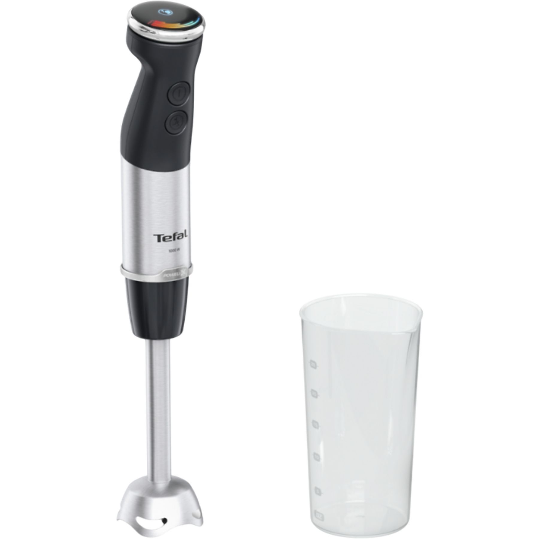 Tefal HB6718 Quickchef + maatbeker - Staafmixer