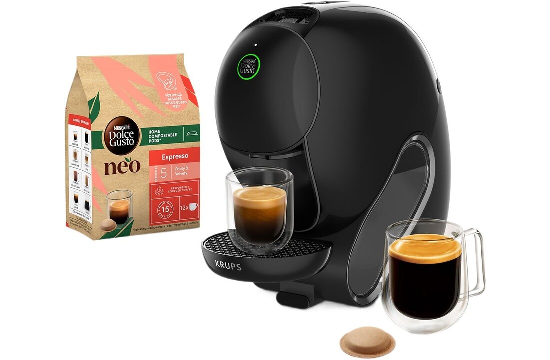 Krups Nescafé Dolce Gusto YY5676 NEO - Koffiemachine