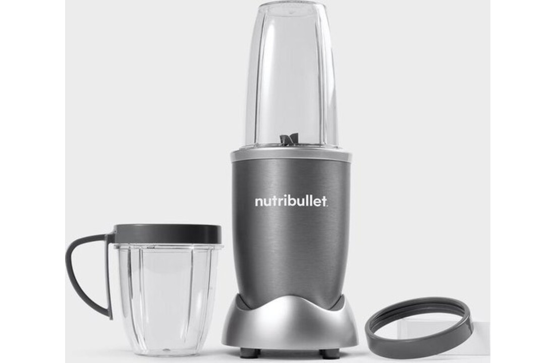 nutribullet 600 Grijs (5-delig) - Blender