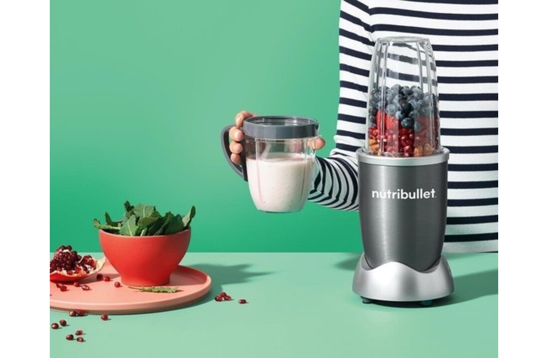nutribullet 600 Grijs (5-delig) - Blender