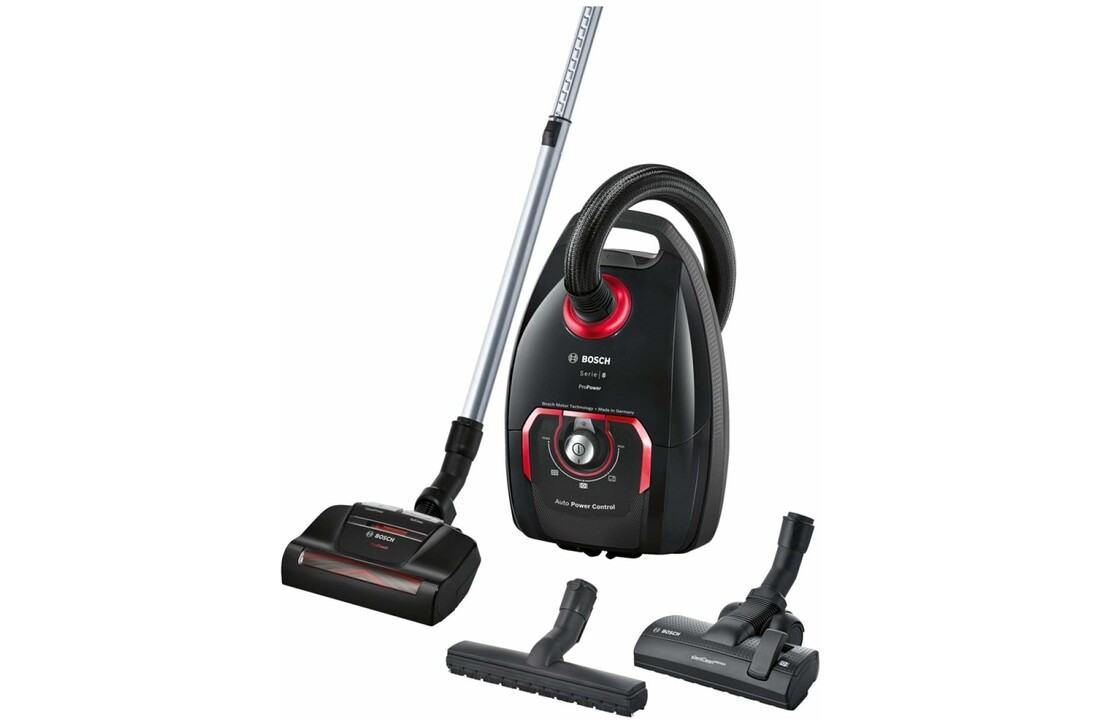 Bosch ProPower BGL8POW2 - Stofzuiger met zak