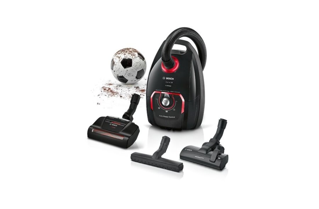 Bosch ProPower BGL8POW2 - Stofzuiger met zak