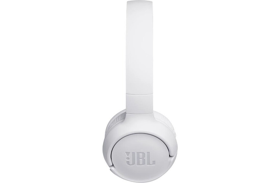 JBL Tune 500BT Wit - Draadloze koptelefoon