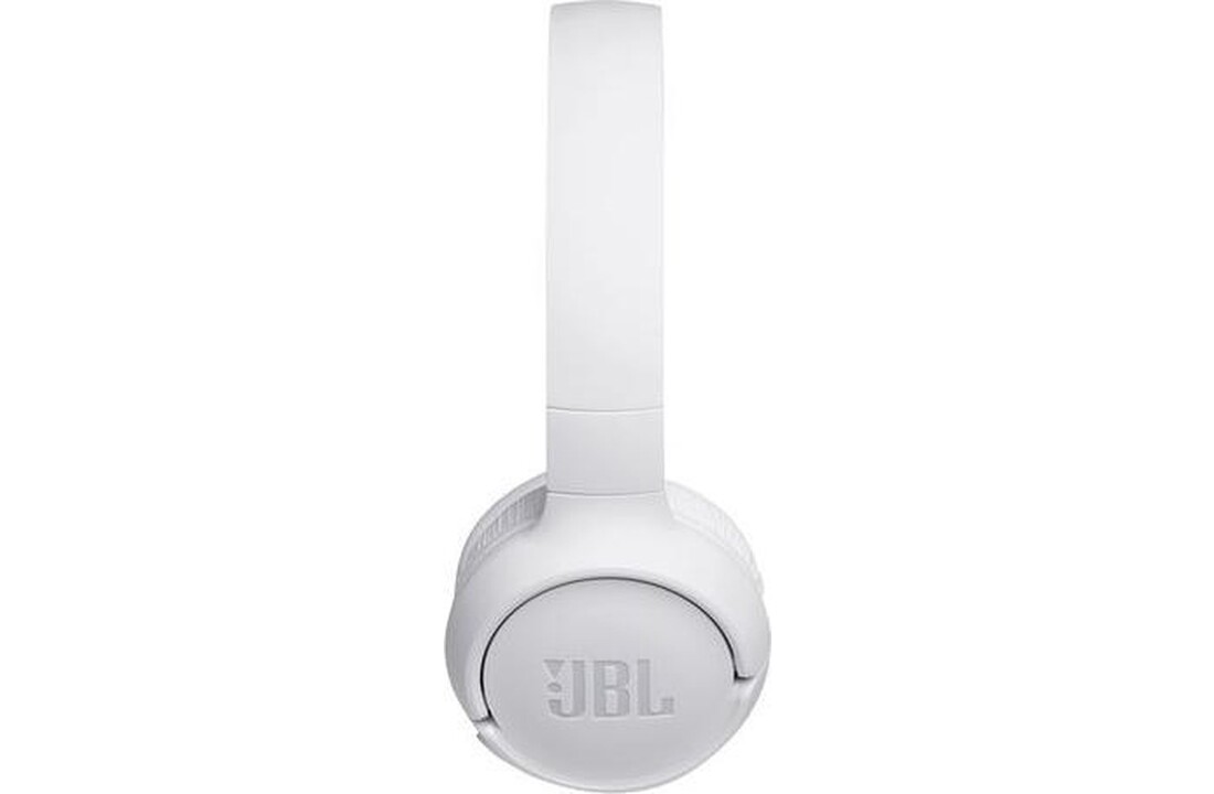 JBL Tune 500BT Wit - Draadloze koptelefoon