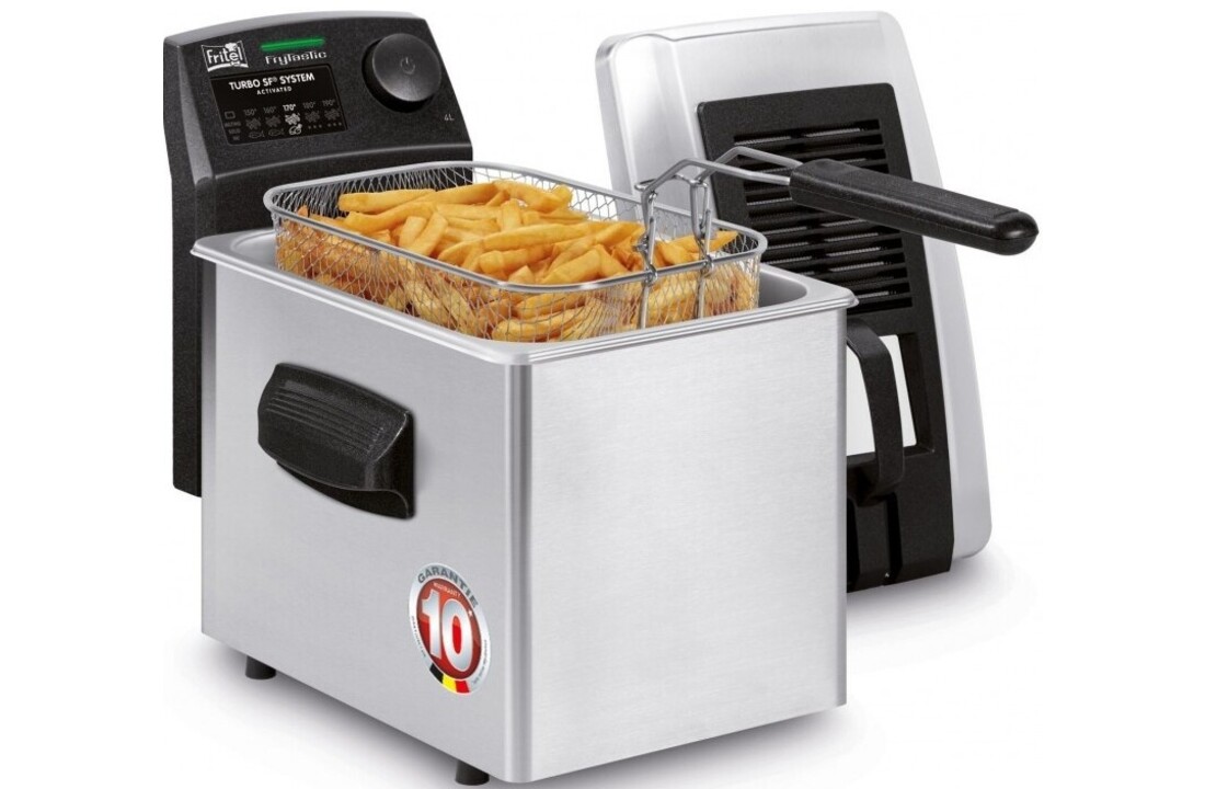 Fritel FryTastic 5371 - Frituurpan