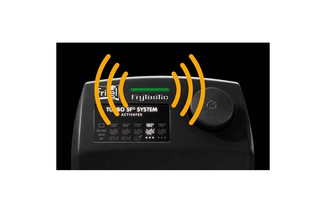 Fritel FryTastic 5371 - Frituurpan