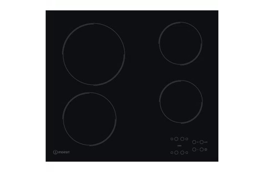 Indesit RI 161 C - Keramische kookplaat