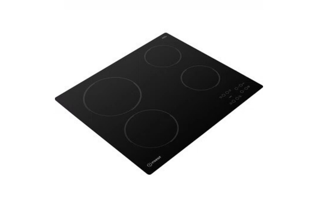Indesit RI 161 C - Keramische kookplaat