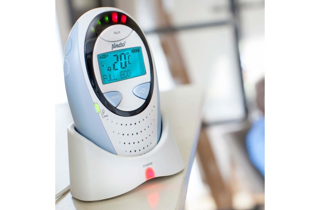 Alecto DBX-88 ECO - Babyfoon