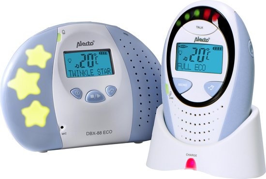Alecto DBX-88 ECO - Babyfoon