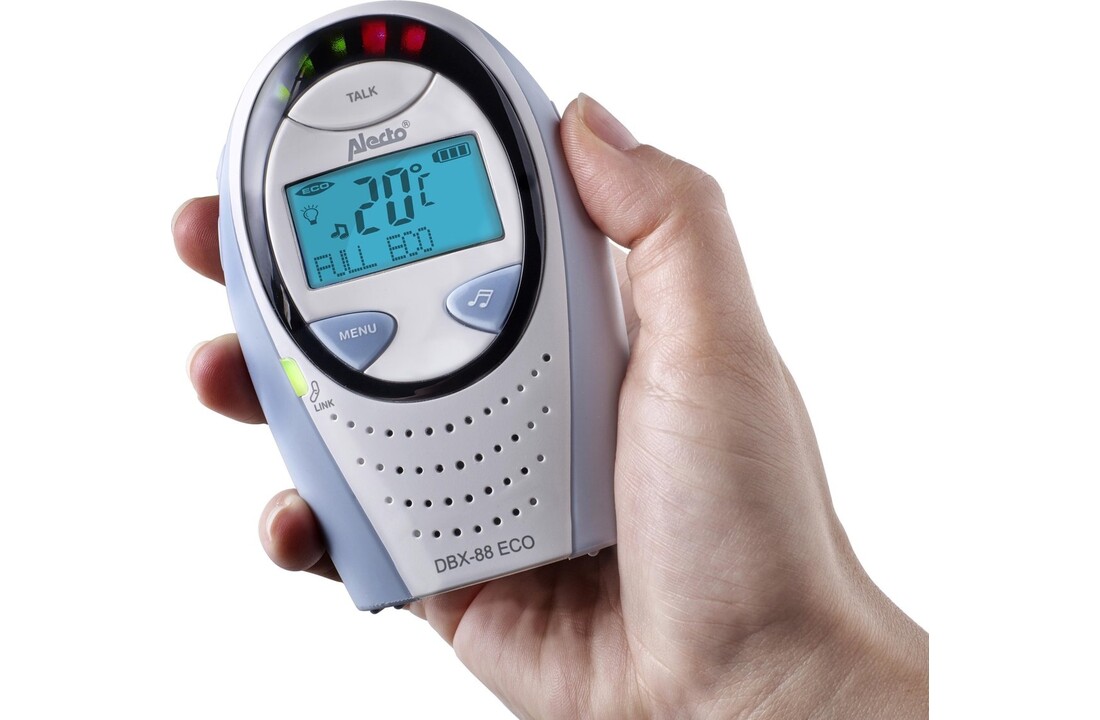 Alecto DBX-88 ECO - Babyfoon