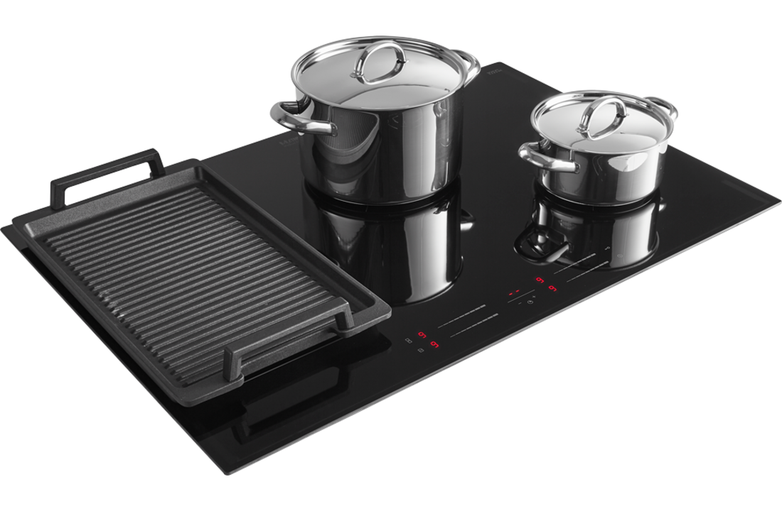 ETNA KIF577ZT - Inductiekookplaat