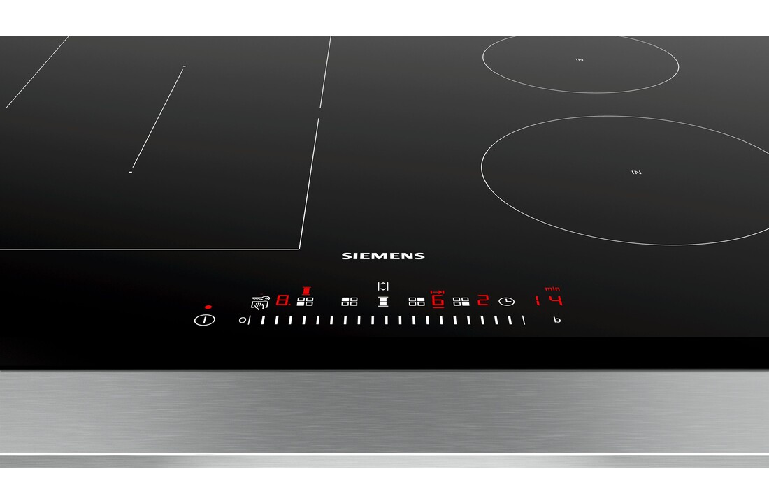 Siemens ED751FSB5E - Inductiekookplaat