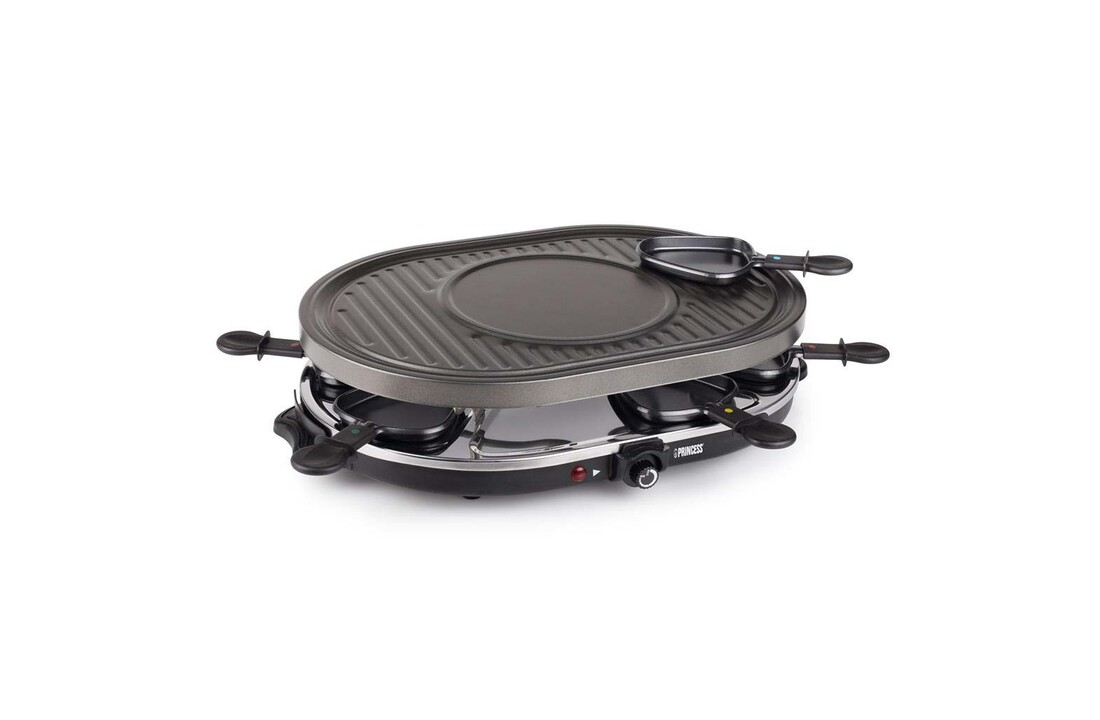 Princess Oval Grill Party 162700 - Gourmetset