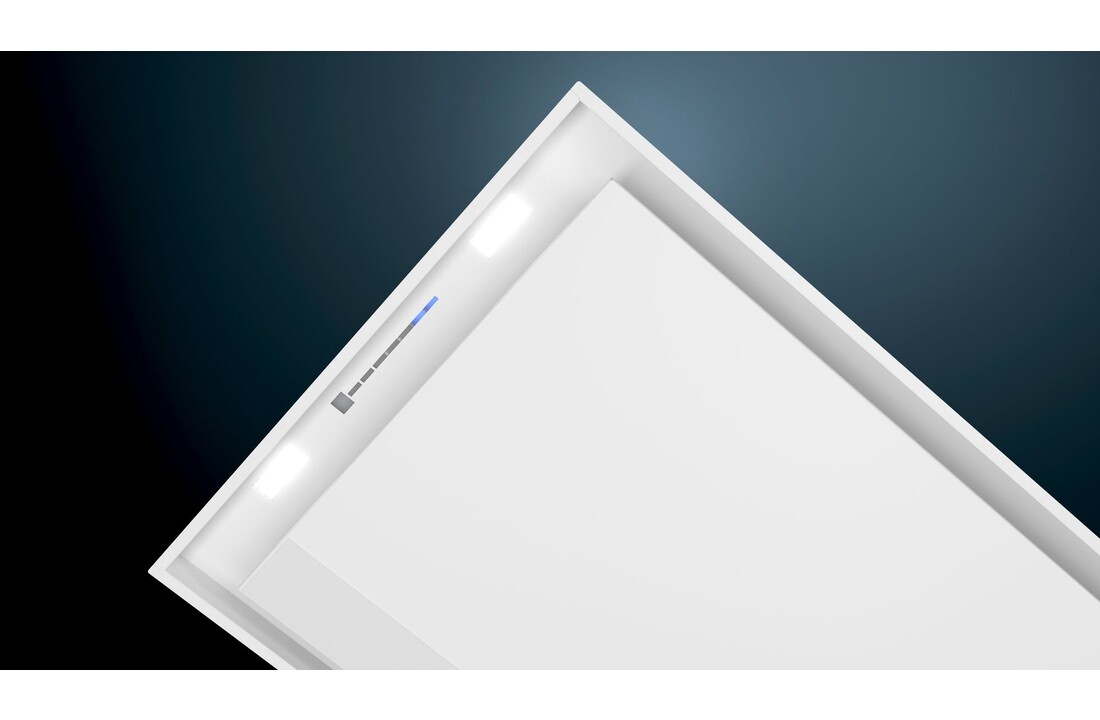 Siemens LR97CAQ20 - Plafond afzuigkap