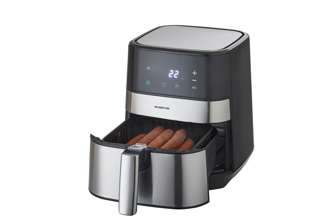 Inventum GF350HLD - Hetelucht friteuse
