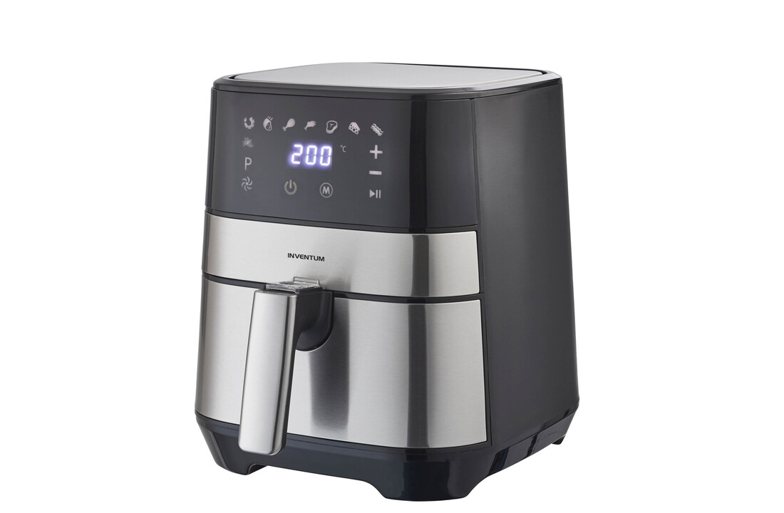 Inventum GF350HLD - Hetelucht friteuse