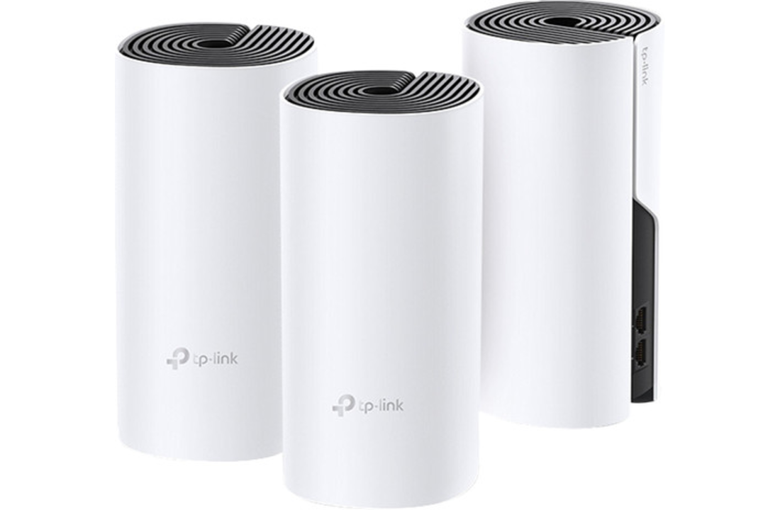 TP-Link DECO P9 (3 Pack) Mesh Wi-Fi System - Router