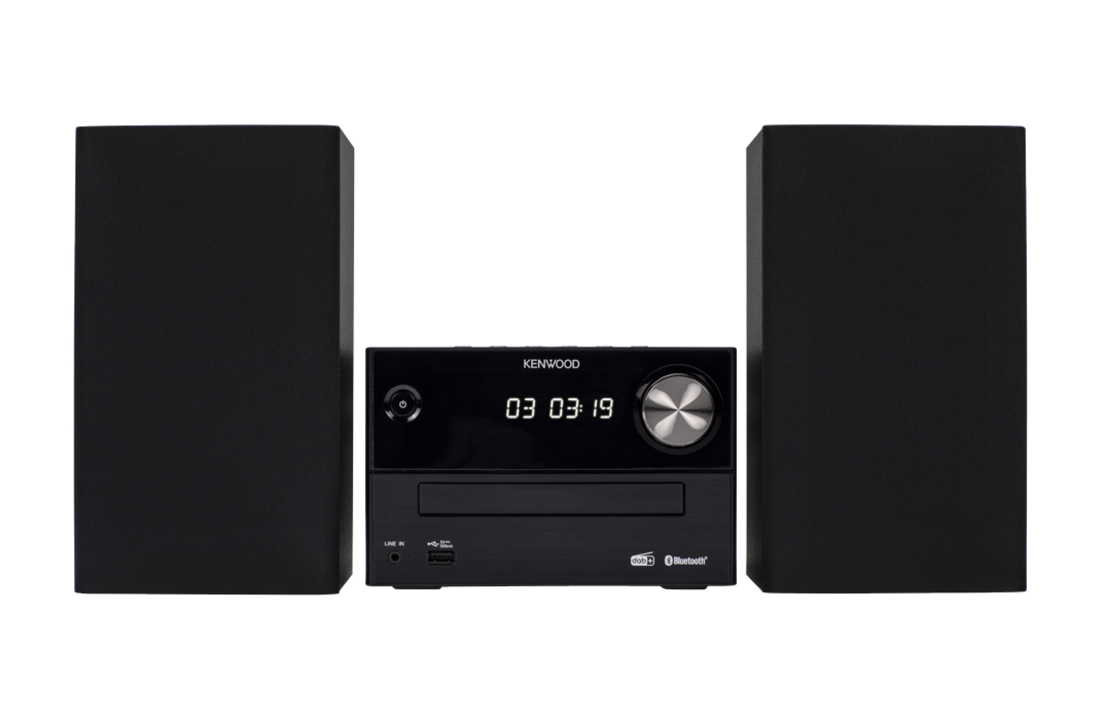Kenwood M-420DAB - Stereo set