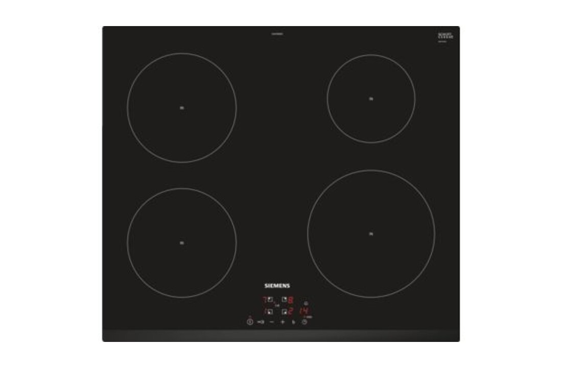 Siemens EU631BEB2E - Inductiekookplaat