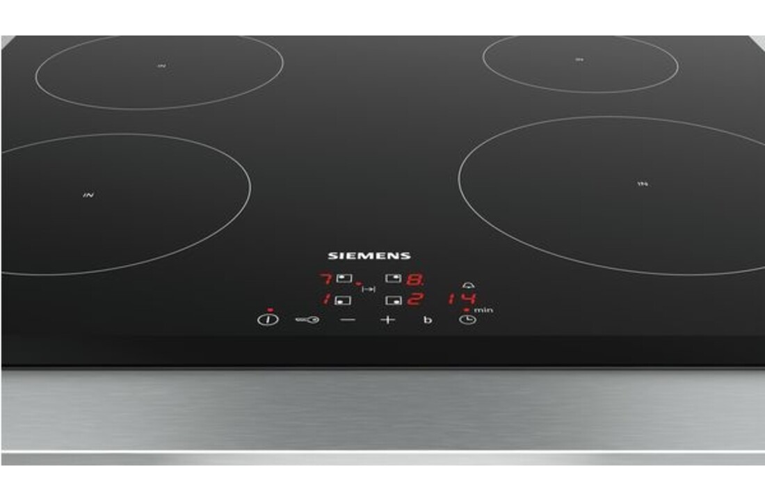Siemens EU631BEB2E - Inductiekookplaat