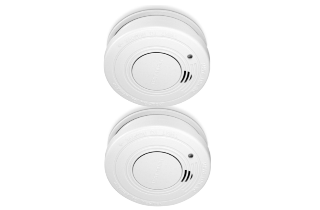 Alecto SA-29-5 Rookmelder (2 Pack) - Rookmelder